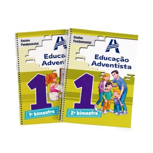 Coleção SIE - Fund I - 1° ano - 1° semestre