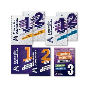 Coleção SIE - Ensino Médio - 3° ano - 1° semestre