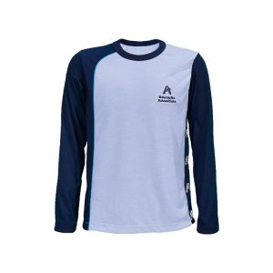 Camiseta Manga Longa Unissex - EF