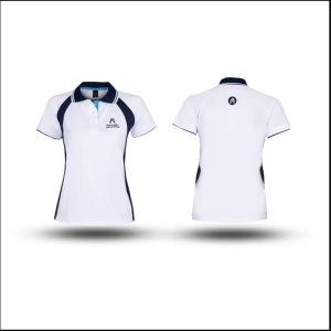 Camiseta Polo Feminina - EM