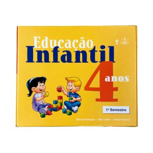 Coleção SIE - Educação Infantil - 4 anos - 1° semestre
