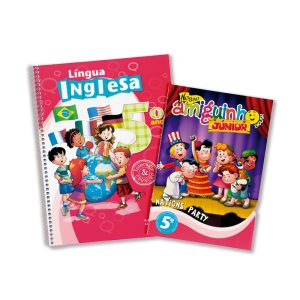 SIE - Fund. I - Língua Inglesa - 5° ano