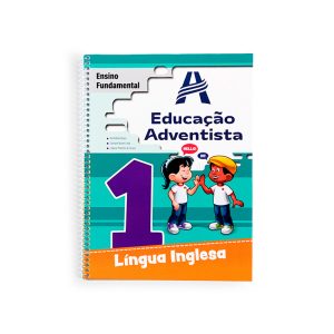 SIE - Fund. I - Língua Inglesa - 1° ano