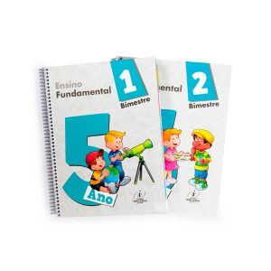 Coleção SIE - Fund. I - 5° ano - 1° semestre