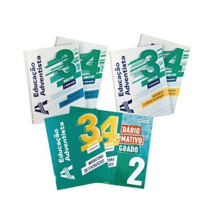 Coleção SIE - Ensino Médio - 2° ano - 2° semestre