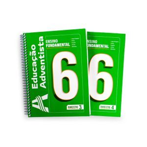 Coleção SIE - Fund. II - 6° ano - 2° semestre