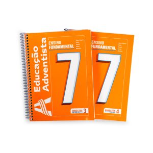 Coleção SIE - Fund. II - 7° ano - 2° semestre