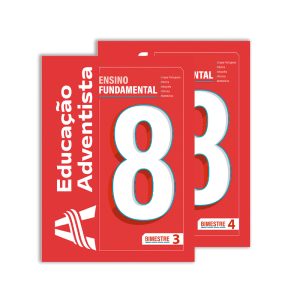 Coleção SIE - Fund. II - 8° ano - 2° semestre