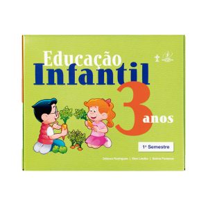 Coleção SIE - Educação Infantil - 3 anos - 1° semestre