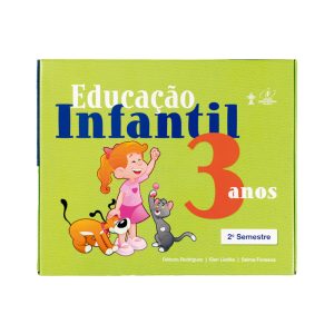 Coleção SIE - Educação Infantil - 3 anos - 2° semestre