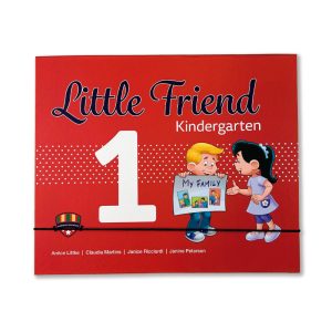 Coleção SIE - Educação Infantil Bilíngue - 4 anos